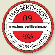 Oblat HMS sertifisering